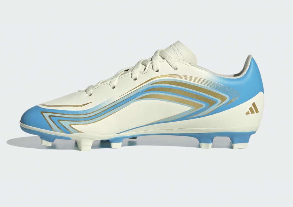 Бутсы детские Adidas F50 Club Messi JR FG