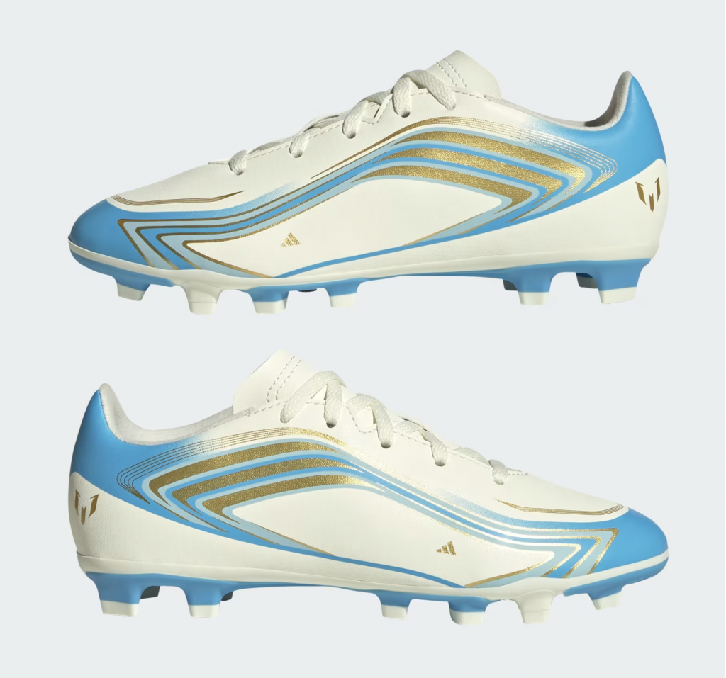 Бутсы детские Adidas F50 Club Messi JR FG