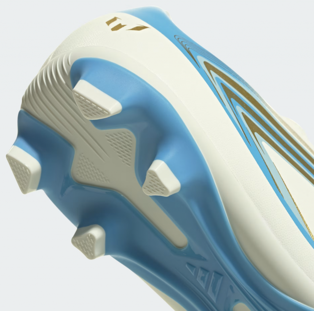 Бутсы детские Adidas F50 Club Messi JR FG