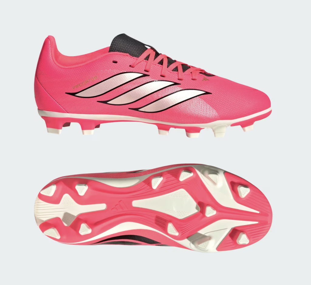 Бутсы детские Adidas Predator Club FG JR