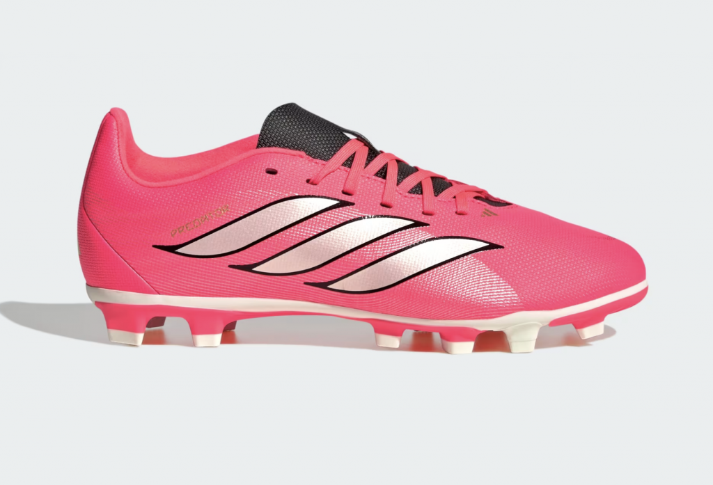 Бутсы детские Adidas Predator Club FG JR