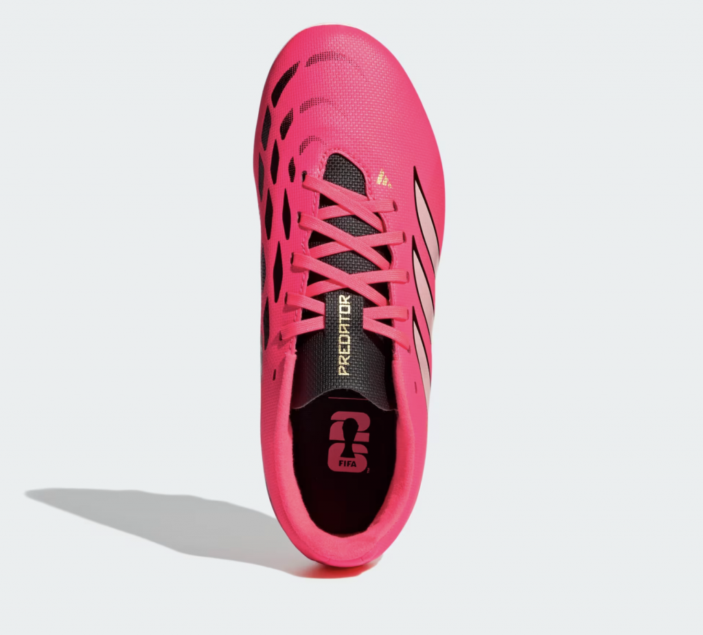 Бутсы детские Adidas Predator Club FG JR