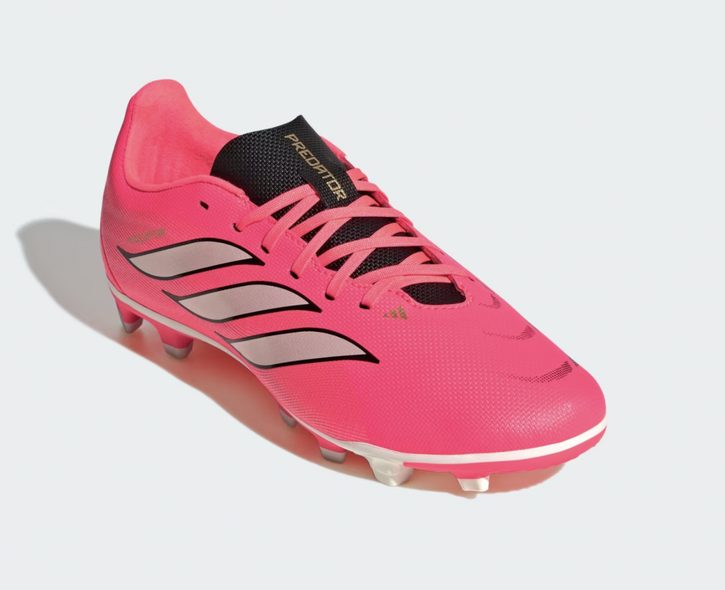Бутсы детские Adidas Predator Club FG JR