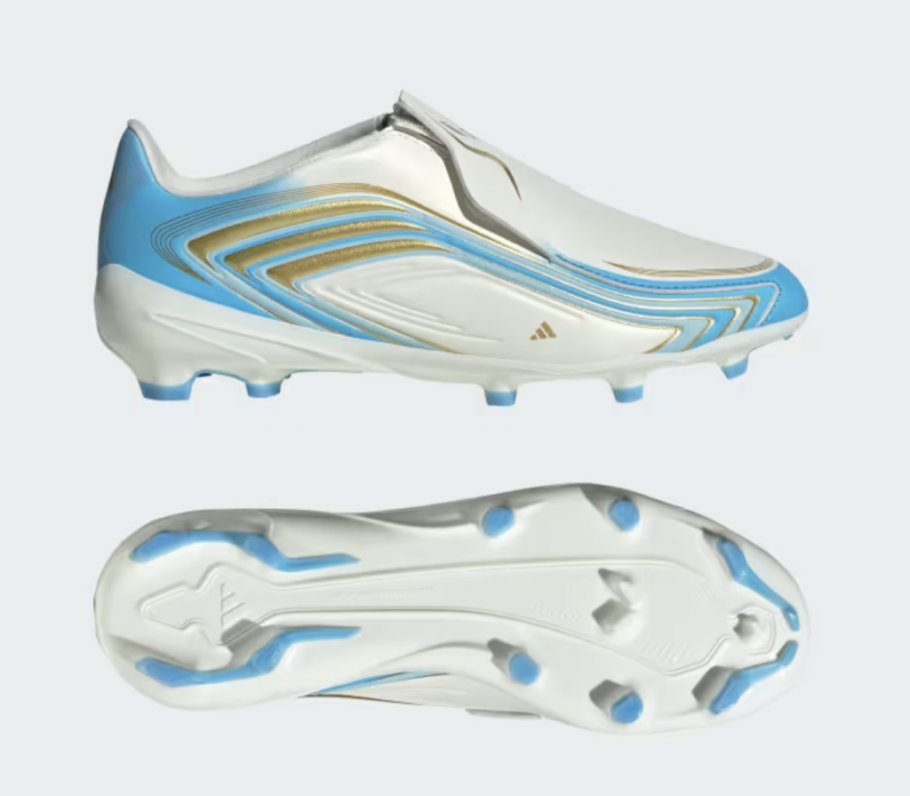 Бутсы детские Adidas F50 League MESSI JR FG