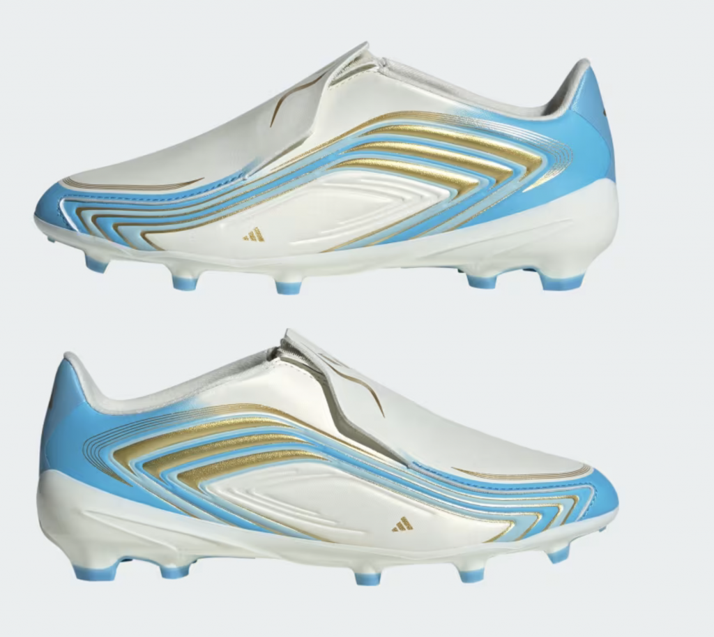 Бутсы детские Adidas F50 League MESSI JR FG