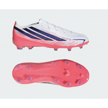 Бутсы детские профессиональные Adidas F50 Hyperfast Elite JR FG