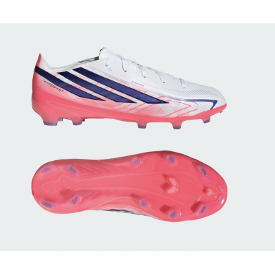 Бутсы детские профессиональные Adidas F50 Hyperfast Elite JR FG