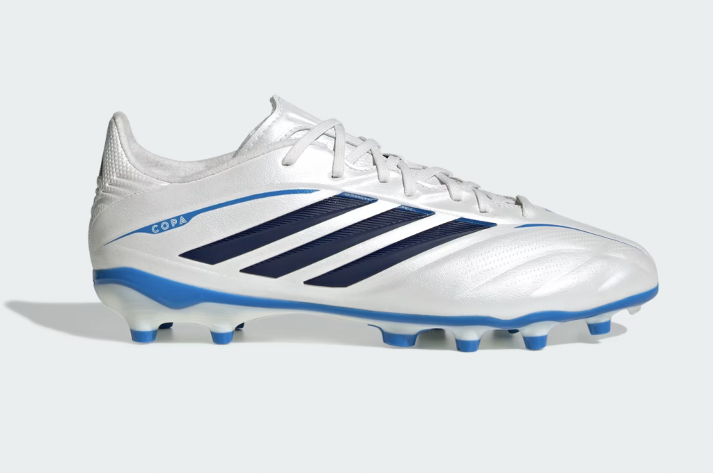 Бутсы детские профессиональные Adidas Copa Pure IV Elite JR FG