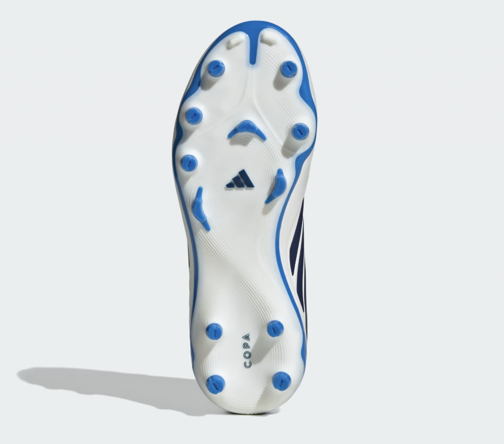 Бутсы детские профессиональные Adidas Copa Pure IV Elite JR FG