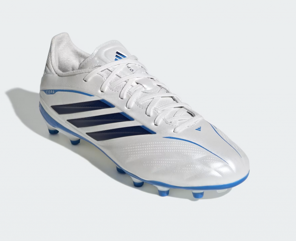 Бутсы детские профессиональные Adidas Copa Pure IV Elite JR FG