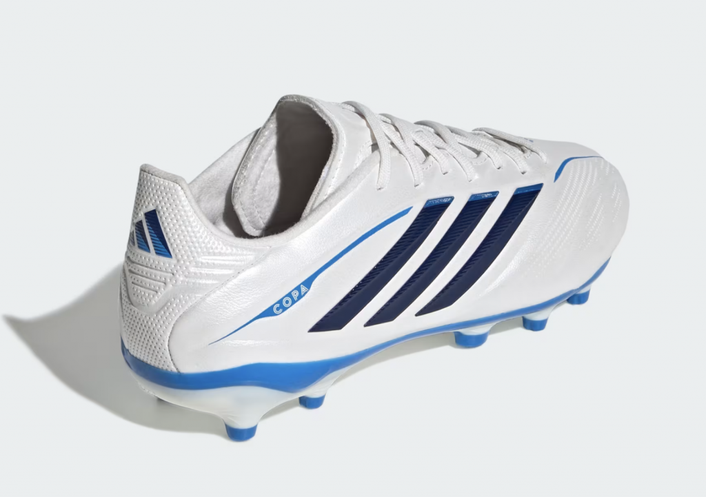 Бутсы детские профессиональные Adidas Copa Pure IV Elite JR FG