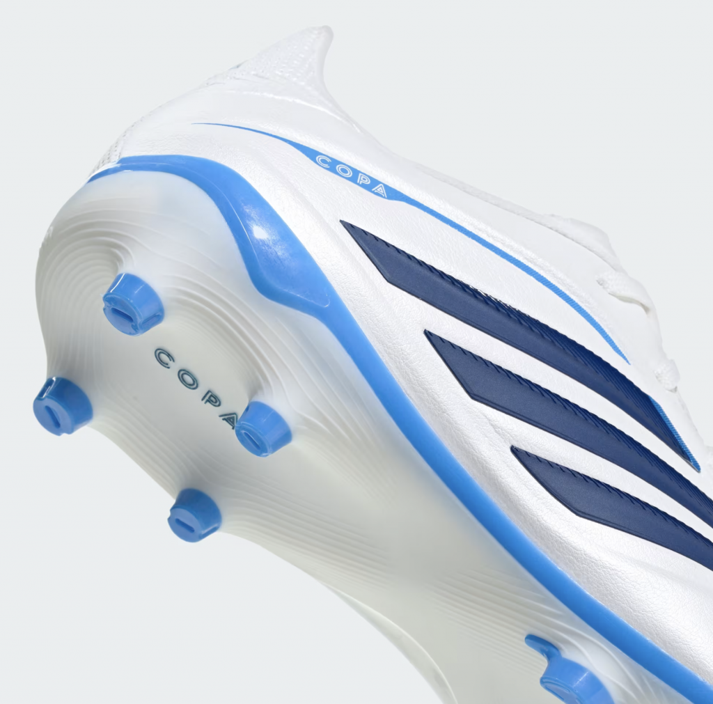 Бутсы детские профессиональные Adidas Copa Pure IV Elite JR FG