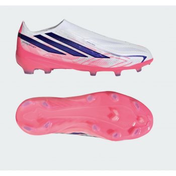 Бутсы детские профессиональные Adidas F50 Hyperfast Elite LL JR FG