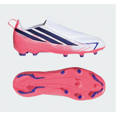 Бутсы детские Adidas F50 Hyperfast League LL JR FG