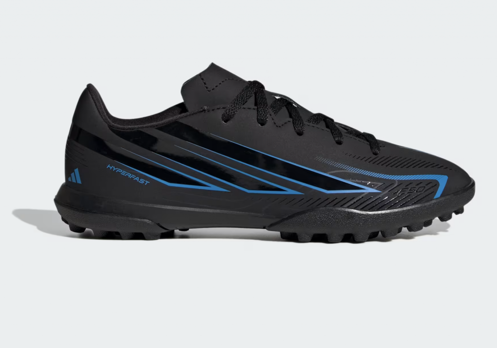 Шиповки детские Adidas F50 Hyperfast Club JR TF