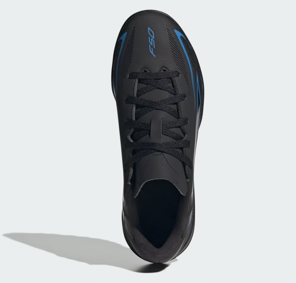 Шиповки детские Adidas F50 Hyperfast Club JR TF