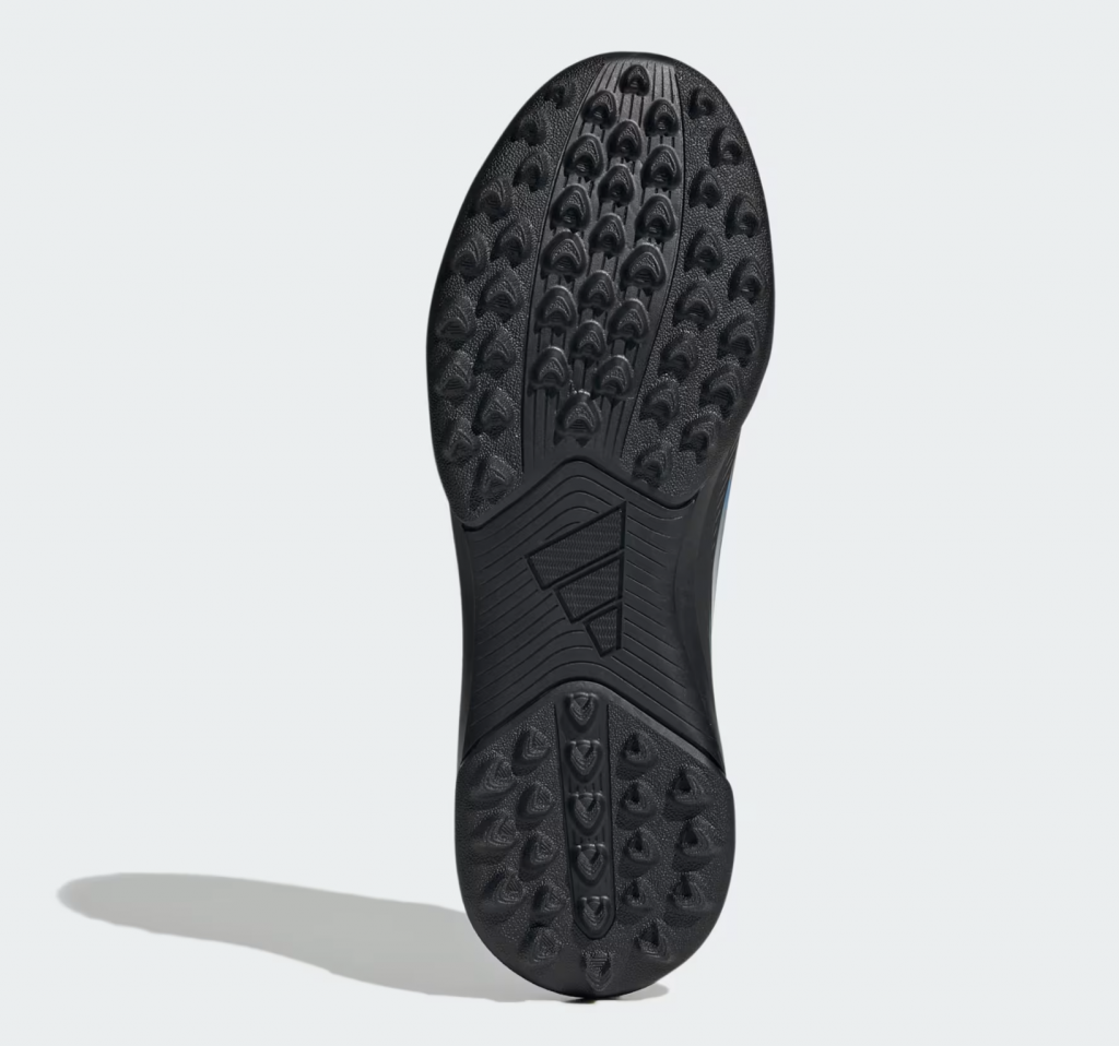 Шиповки детские Adidas F50 Hyperfast Club JR TF