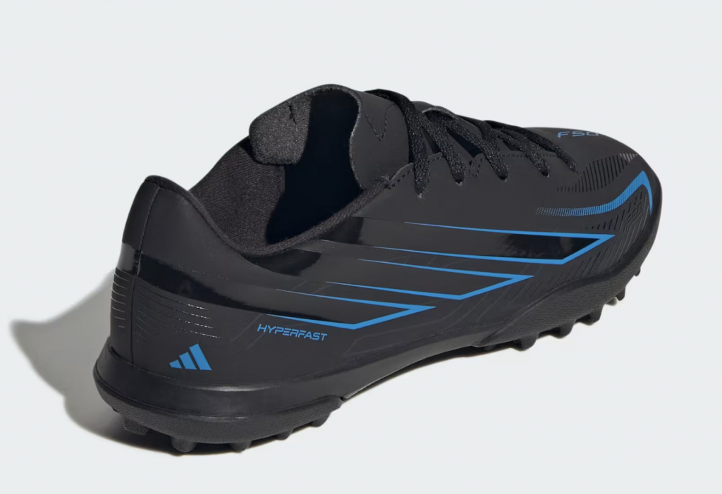 Шиповки детские Adidas F50 Hyperfast Club JR TF