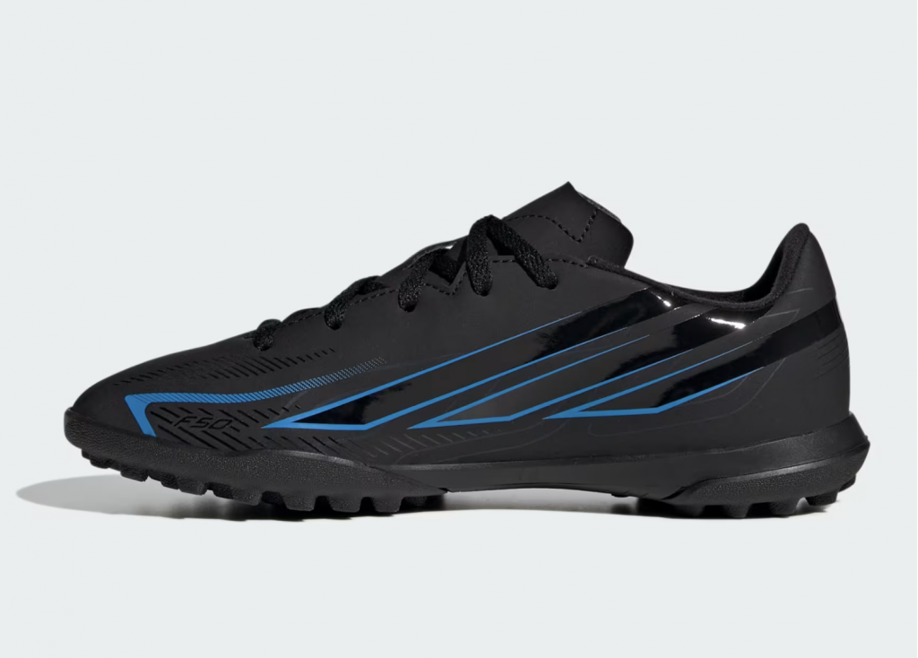 Шиповки детские Adidas F50 Hyperfast Club JR TF