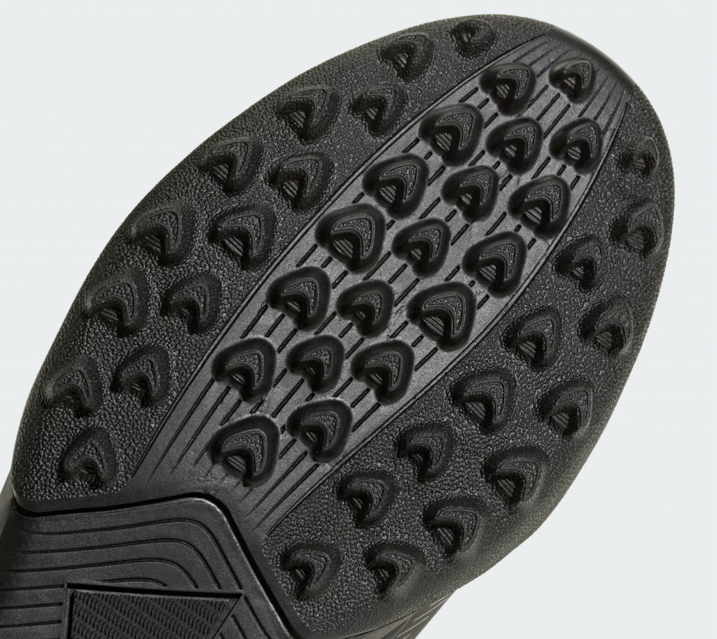 Шиповки детские Adidas F50 Hyperfast Club JR TF