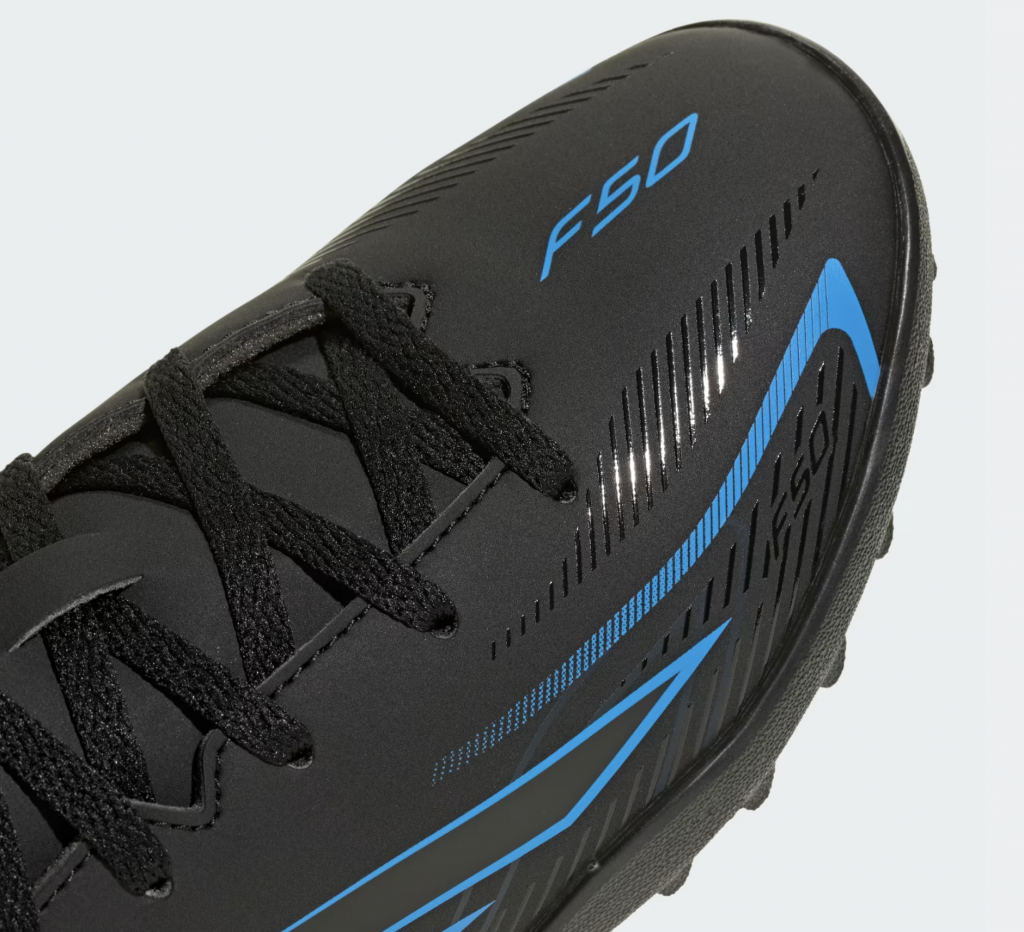 Шиповки детские Adidas F50 Hyperfast Club JR TF