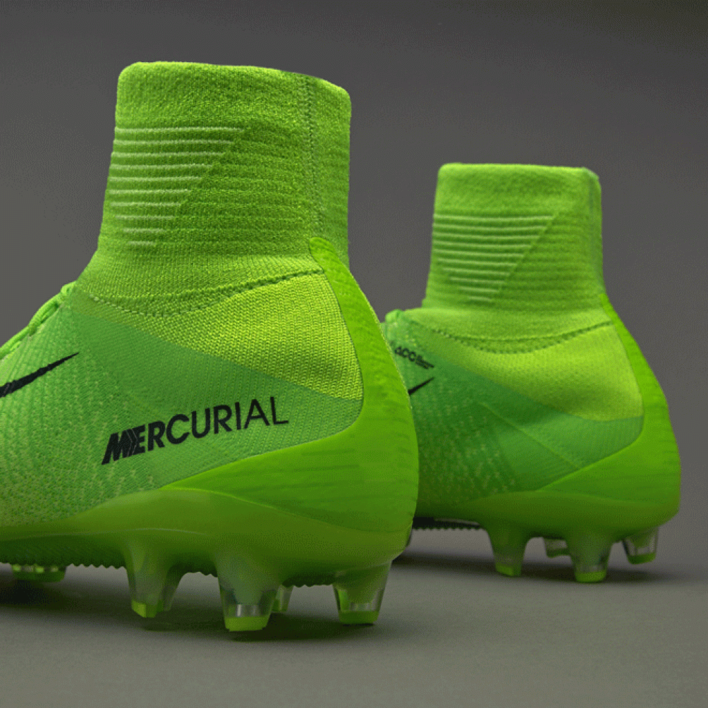 Nike Mercurial Superfly v AG