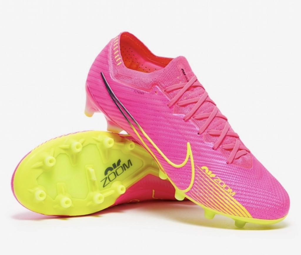 Бутсы профессиональные Nike Mercurial Vapor 15 Elite AG-PRO