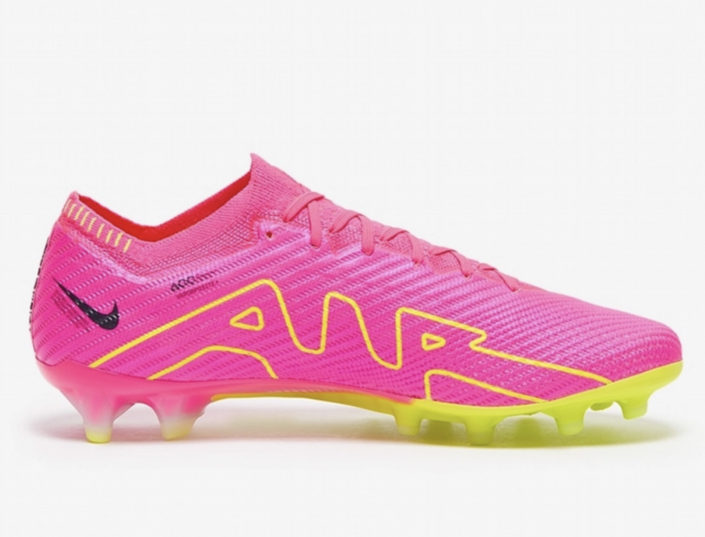 Бутсы профессиональные Nike Mercurial Vapor 15 Elite AG-PRO