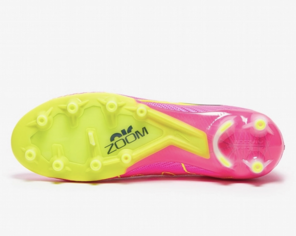 Бутсы профессиональные Nike Mercurial Vapor 15 Elite AG-PRO