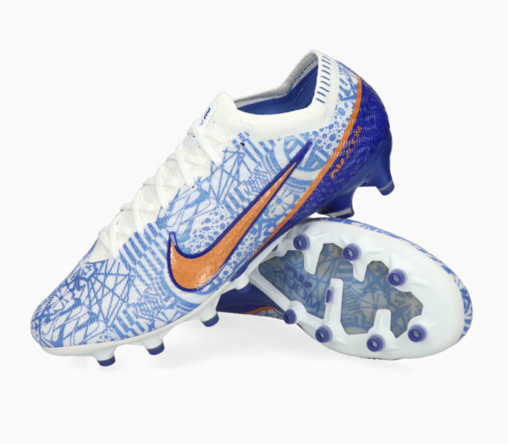 Бутсы профессиональные Nike Mercurial Vapor 15 CR7 Elite AG-PRO