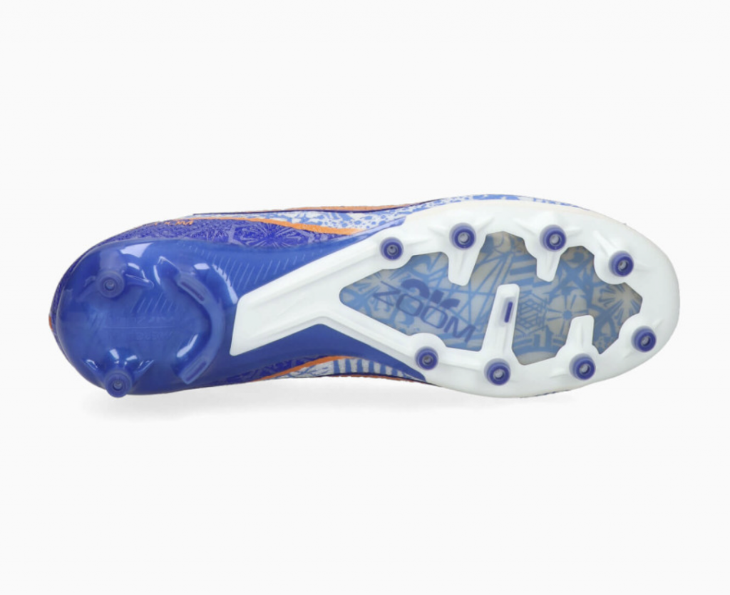 Бутсы профессиональные Nike Mercurial Vapor 15 CR7 Elite AG-PRO