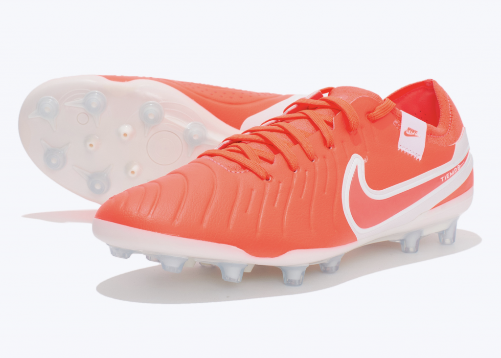 Бутсы полупрофессиональные Nike Tiempo Legend 10 Pro AG