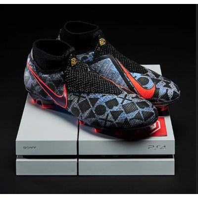 Бутсы профессиональные лимитированные Nike Phantom VSN Elite EA Sports Limited Edition FG