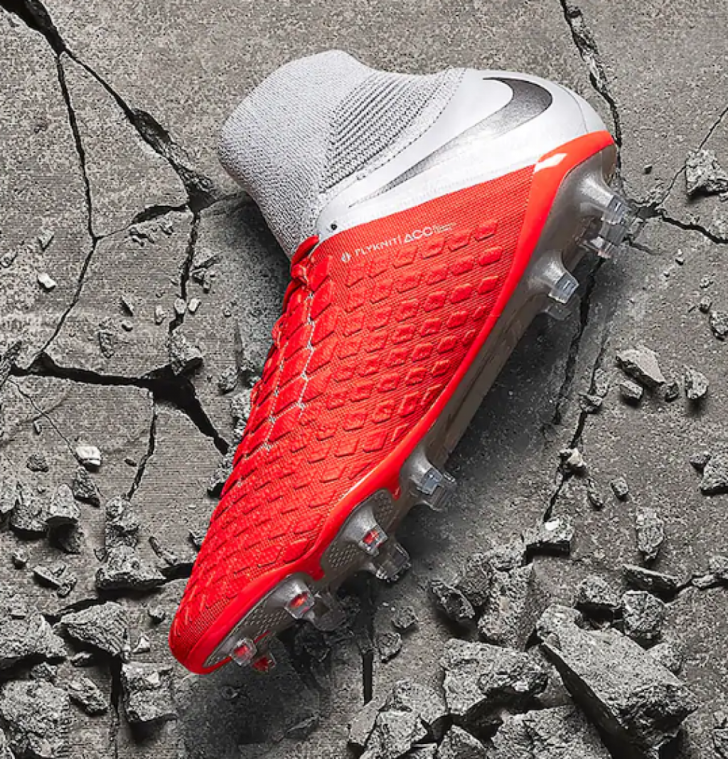 Nike Hypervenom Phantom III DF FG /бутсы профессиональные
