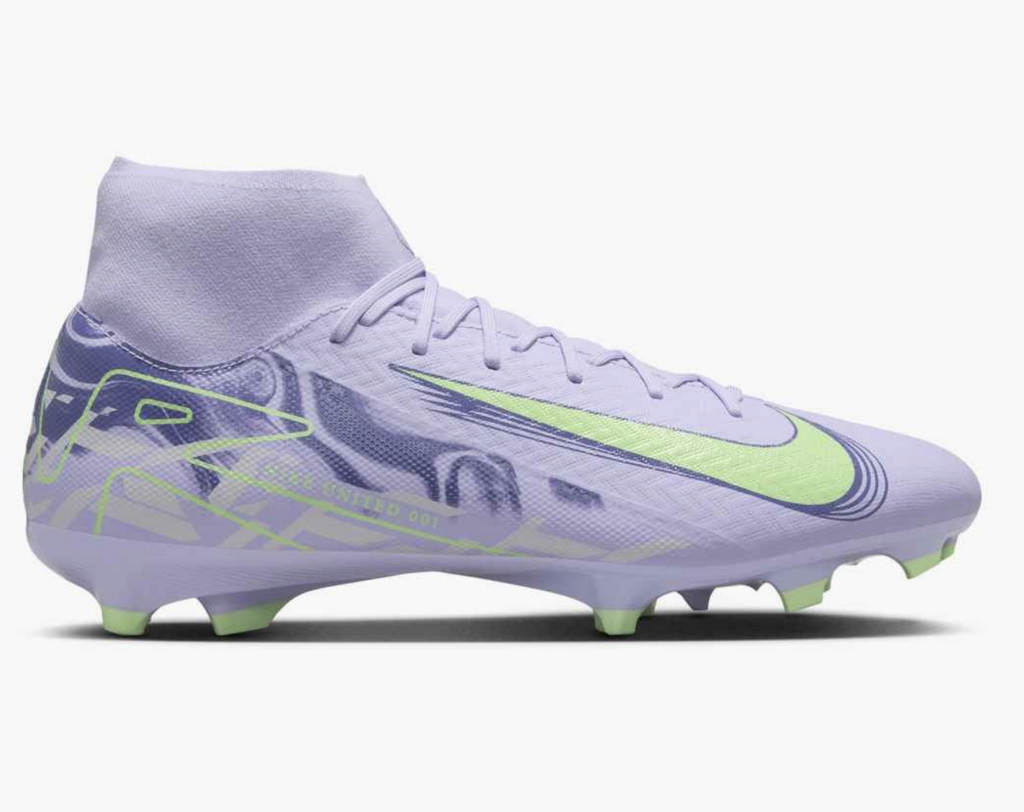 Бутсы Nike Mercurial Superfly 10 Academy NU1 FG