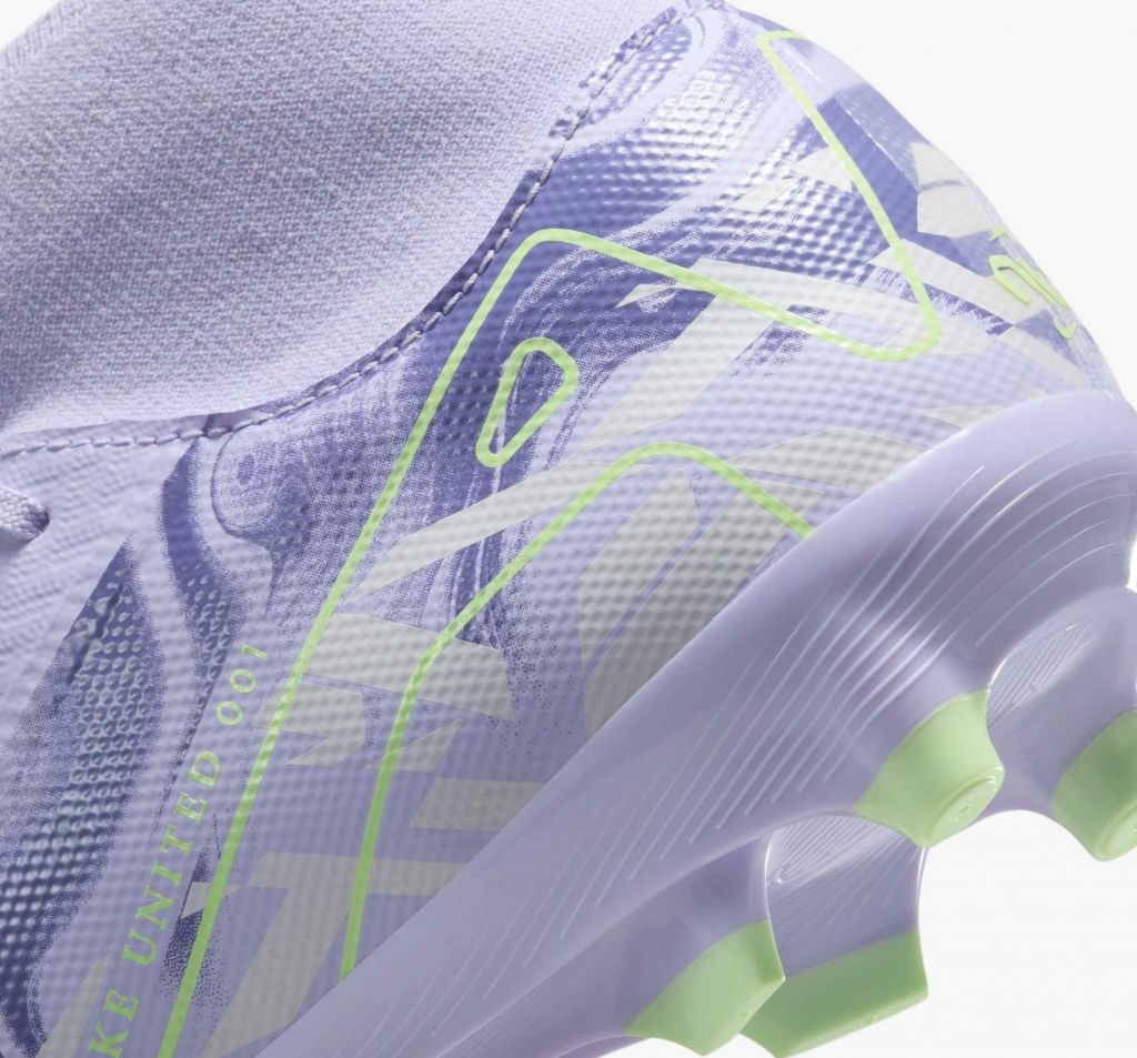 Бутсы Nike Mercurial Superfly 10 Academy NU1 FG