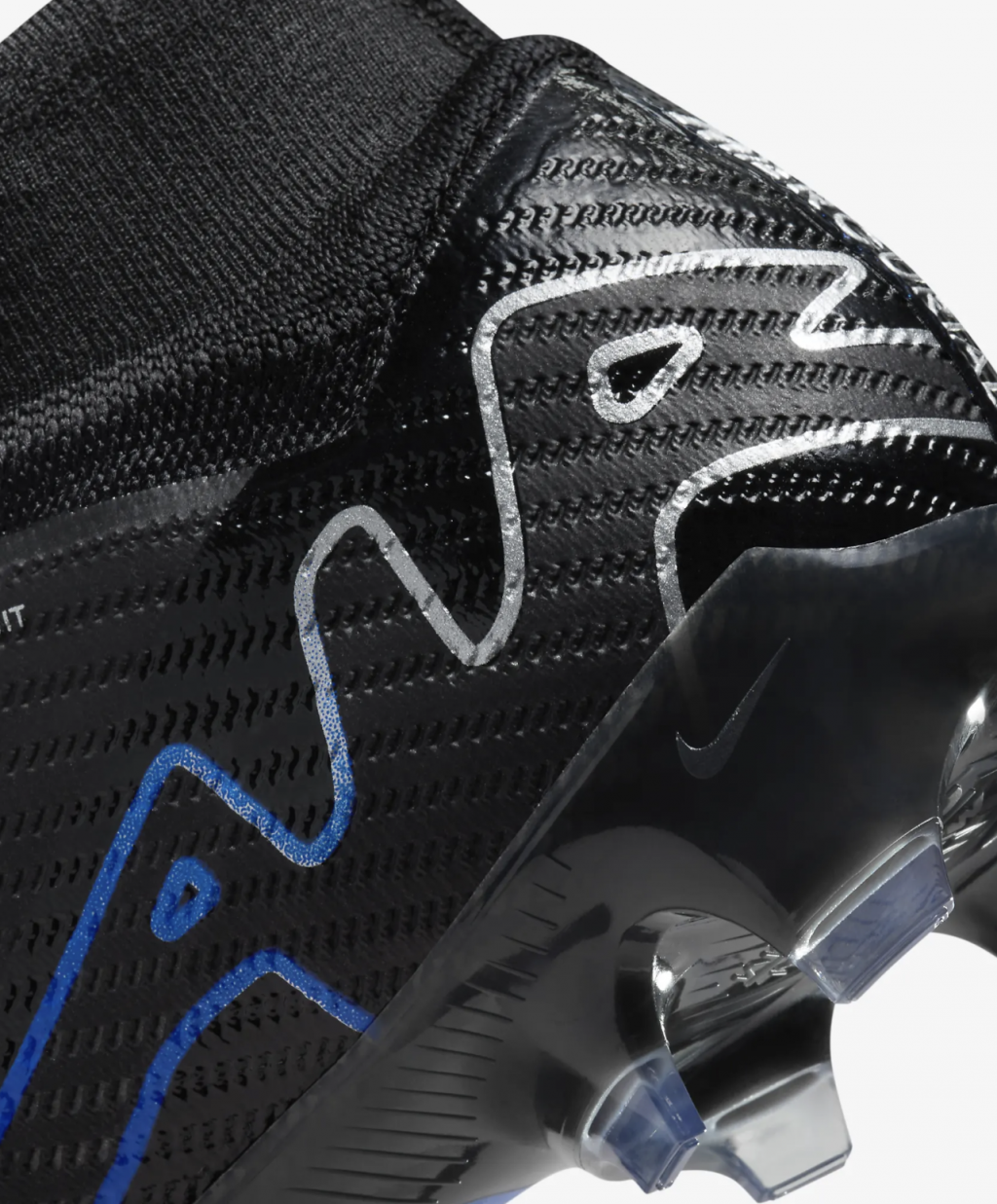 Бутсы профессиональные Nike Mercurial Superfly 9 Elite FG