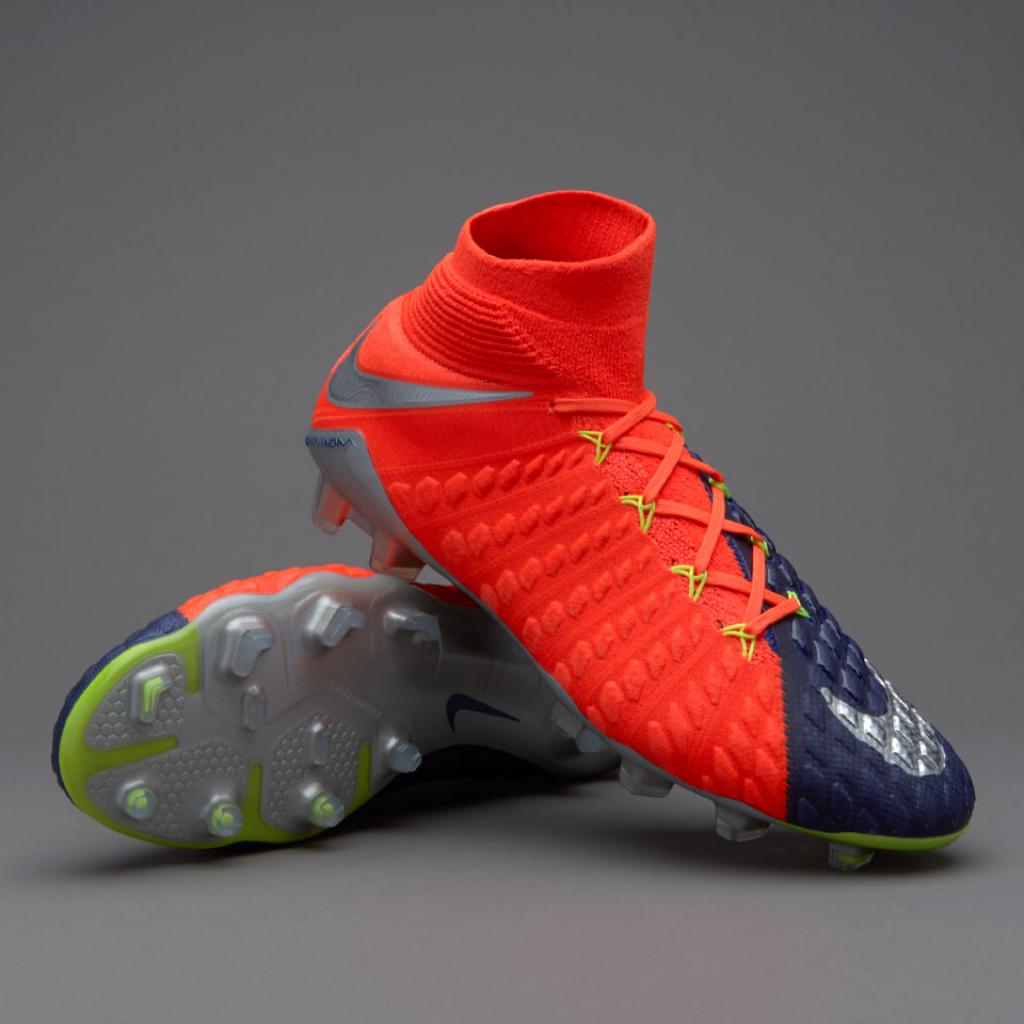 Nike Hypervenom Phantom III DF FG