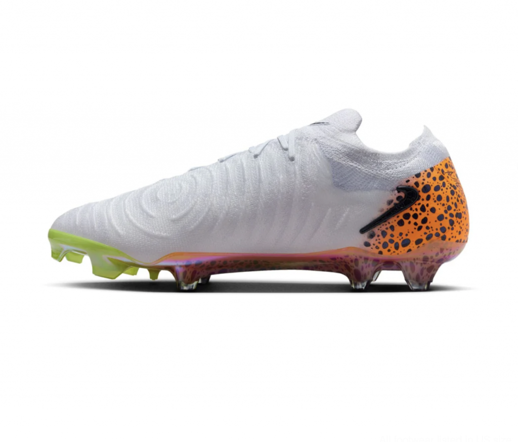 Бутсы профессиональные Nike Phantom GX II Elite FG Oly White