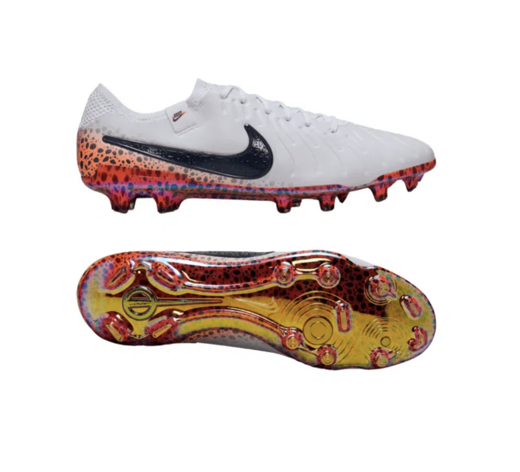 Бутсы профессиональные Nike Tiempo Legend 10 Elite FG