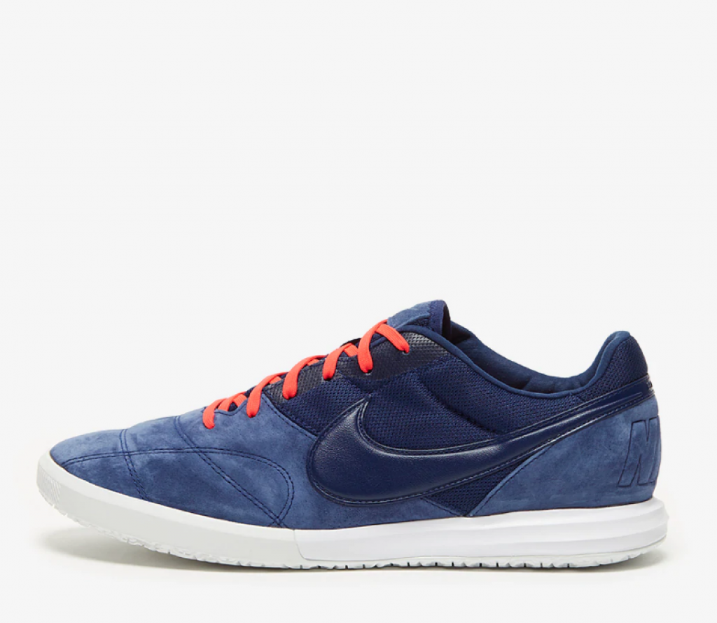 Nike Tiempo Premier II Sala Indoor/футзалки профессиональные