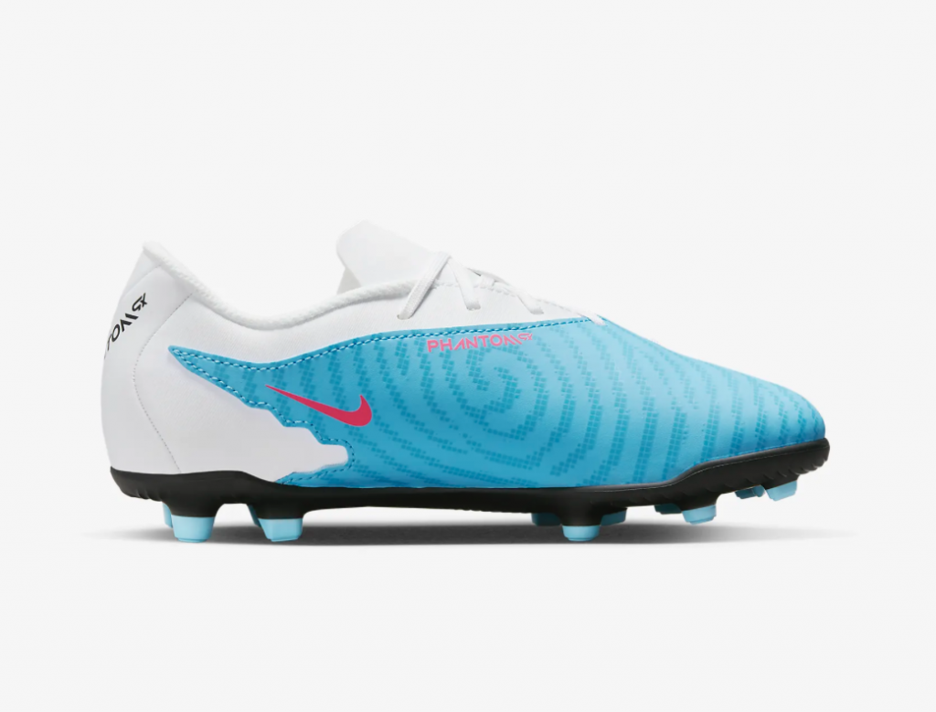 Бутсы детские Nike Phantom GX Club JR FG