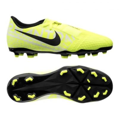 Бутсы детские Nike Phantom VNM Academy JR FG