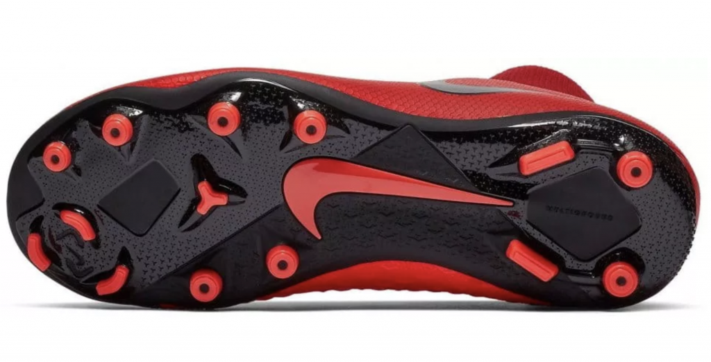 Nike Phantom VSN Academy DF JR FG/детские бутсы