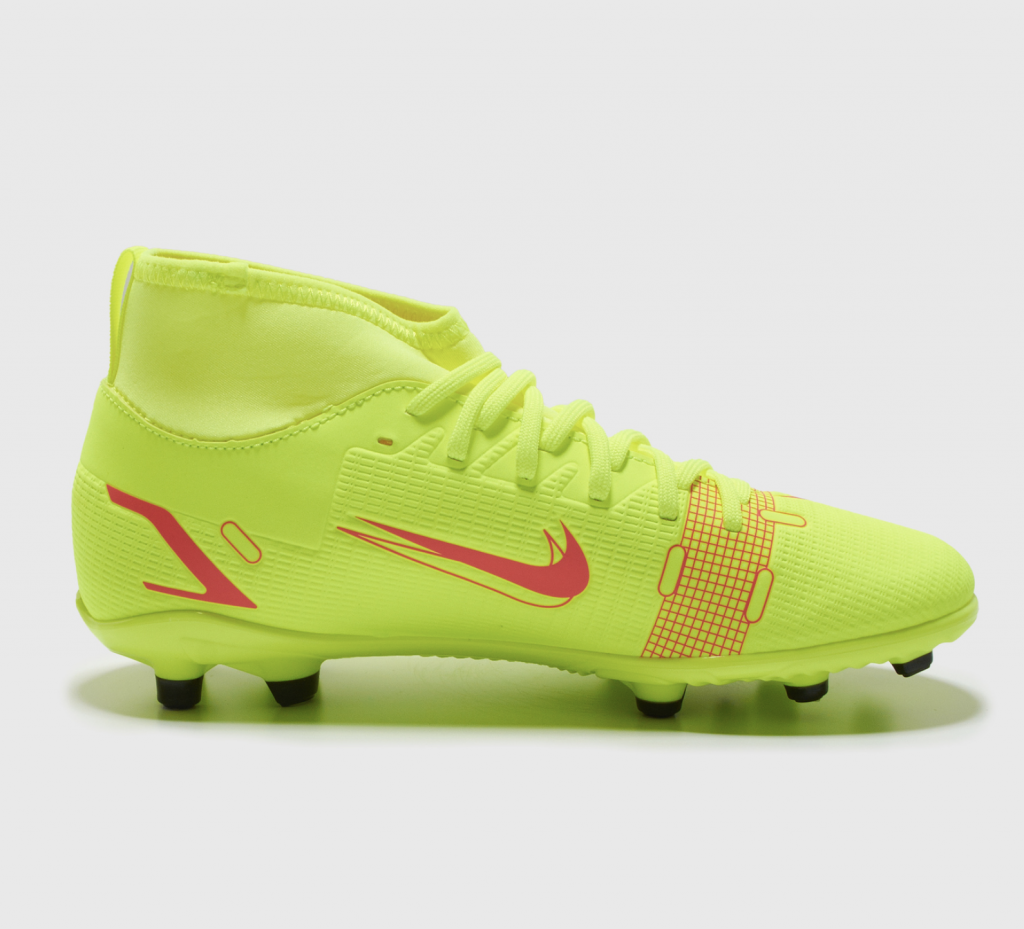 Nike Mercurial Superfly 8 Club FG/MG/детские бутсы