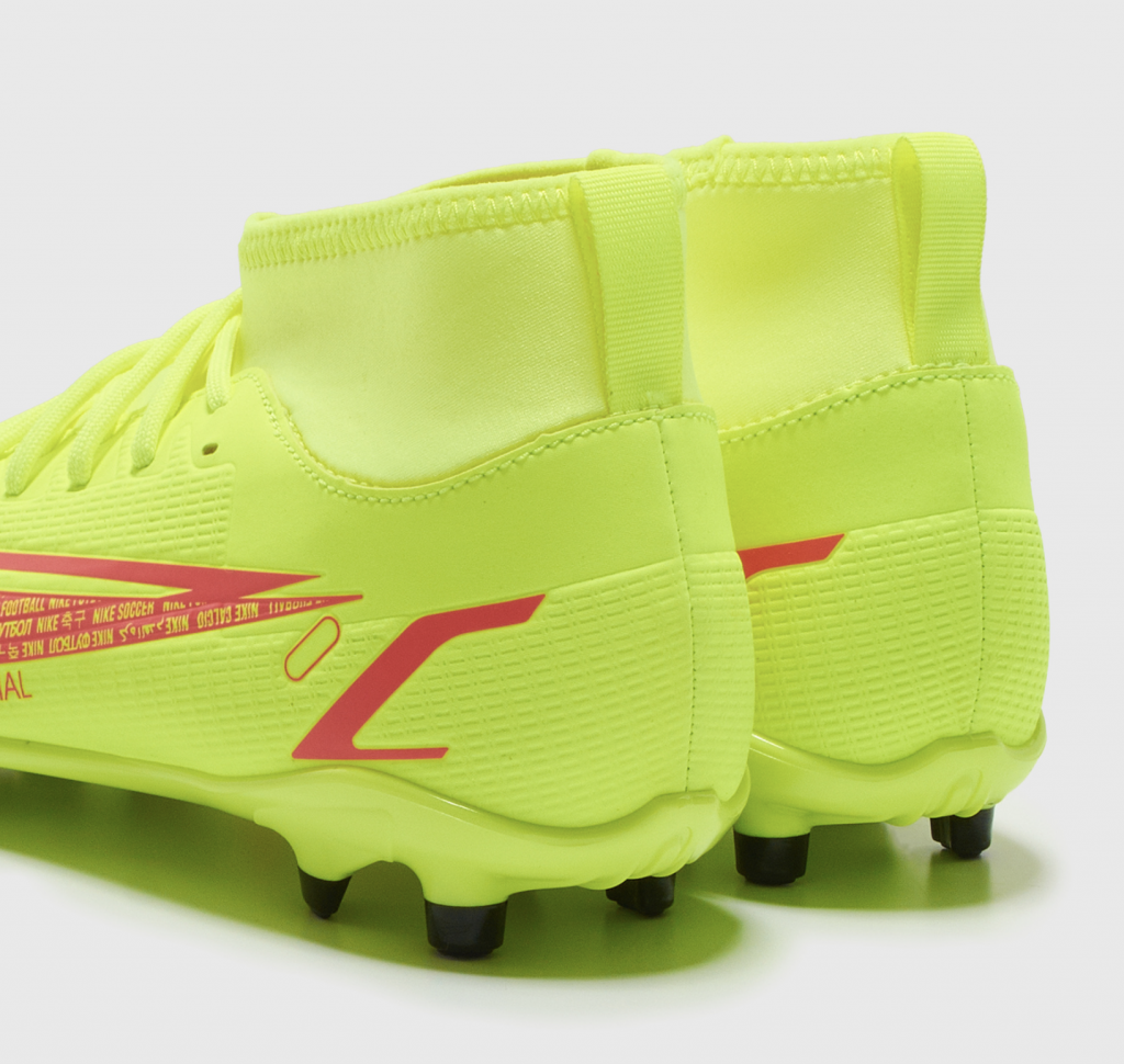 Nike Mercurial Superfly 8 Club FG/MG/детские бутсы