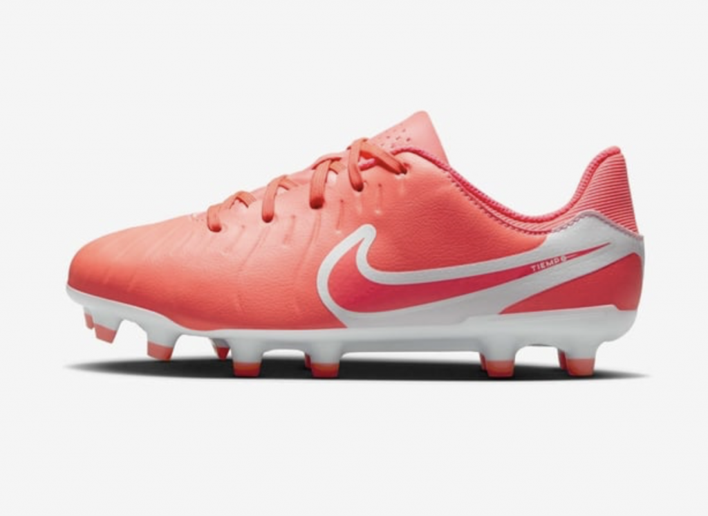 Бутсы детские Nike Tiempo Legend 10 Academy JR FG