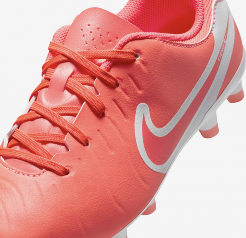 Бутсы детские Nike Tiempo Legend 10 Academy JR FG