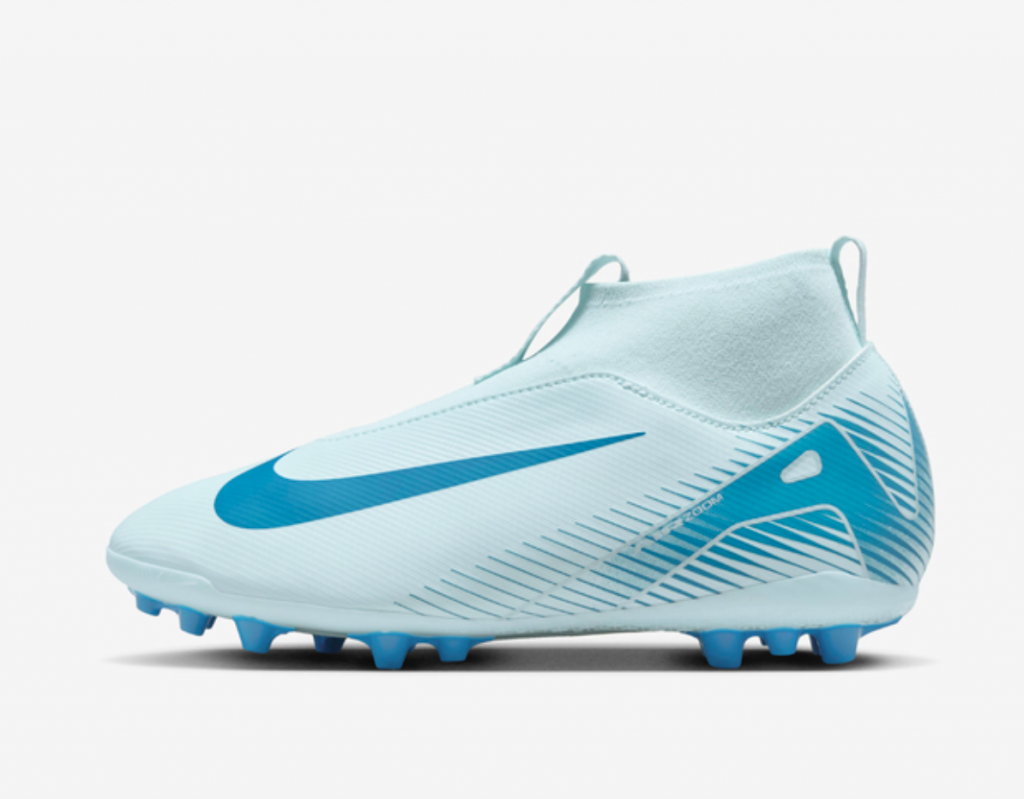 Бутсы детские Nike Mercurial Superfly 10 Academy JR AG