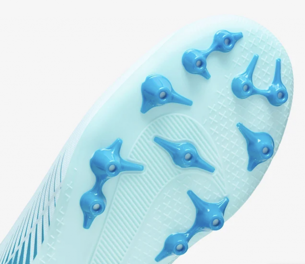 Бутсы детские Nike Mercurial Superfly 10 Academy JR AG